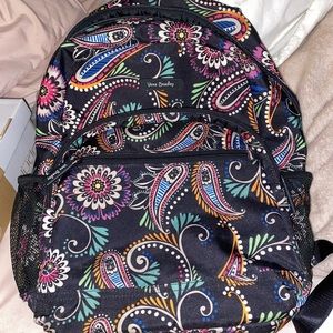 Vera Bradley Book Bag